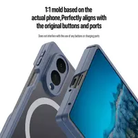 Galaxy Z Fold8 - Dux Ducis Expn Series with Magsafe in blue – Bild 11