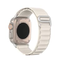 Apple Watch - DUX GS Version Strap - 38mm/40mm/41mm/42mm(10.Gen) Starlight – Bild 3