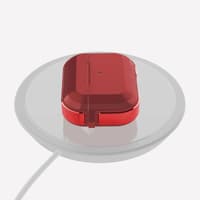Raptic - Airpods Pro 1st + 2nd Gen Trek Defense Case red – Bild 3
