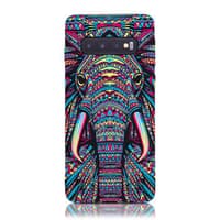 Samsung S10 - Luxo Aztec Elefant – Bild 1