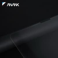 ANANK Vetro blindato trasparente 3D per iPad Pro 12,9 pollici (2018/2020/2021/2022) – Bild 2