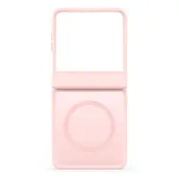 Galaxy Z Flip8 - Dux Ducis Yind Series avec Magsafe en rose clair – Bild 3