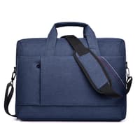 Okade - Borsa per MacBook / Laptop, 15,6 pollici, T55, blu – Bild 1