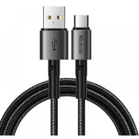 McDodo - USB-C to USB-A, Charging and Data Sync, 100W, 1.8m, Black – Bild 1