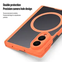 Galaxy Z Fold8 - Dux Ducis Expn Series avec Magsafe en orange – Bild 7