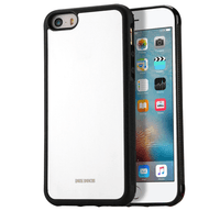 iPhone 5/5s/SE – Dux Ducis Pocard Series bianco – Bild 1