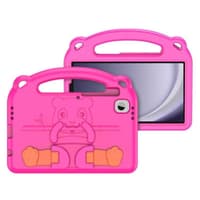 Samsung Galaxy Tab A9/A7 Lite 8.7 - Dux Ducis Panda Series Pink – Bild 2