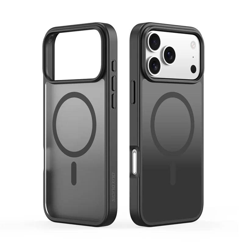 iPhone 17 Pro - Dux Ducis Yind Series mit Magsafe in schwarz – 2