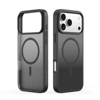 iPhone 17 Pro - Dux Ducis Yind Series avec Magsafe en noir – Bild 2