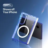 Galaxy Z Fold8 - Dux Ducis Clin Series avec Magsafe en transparent – Bild 9