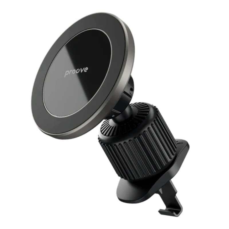 Proove - Сar Holder Proove Carbon Magnetic Air Outlet Car Mount , Black – 4