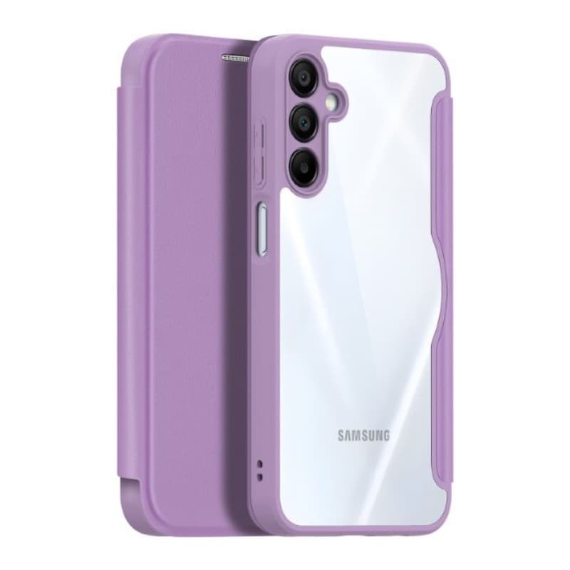 Dux Ducis - Galaxy A16 5G/4G - Skin X Pro Series Hülle, Violett