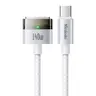McDodo - Cab Luma, cavo USB-C MagSafe 3 da 140 W, 2 m bianco
