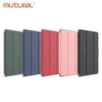 iPad 10/11 (A16) - Mutural Yaxing Series Tablet-Hülle, Blau – Bild 2