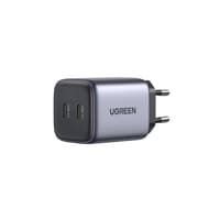 Ugreen - Nexode 45W Dual USB-C Fast Charging Charger, Dark Gray – Bild 3