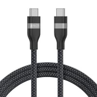 Anker braided cable - USB-C to USB-C - 0.9M - Black – Bild 1
