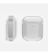 Raptic - Airpods 1.Gen/2.Gen Trek Defense Outdoor Etui, weiss – Bild 3