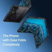 Galaxy Z Fold8 - Dux Ducis Aimo Series MagSafe Case, Black – Bild 9