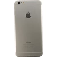 Apple iPhone 6 PLUS Backcover komplett silber original, neu, original – Bild 2