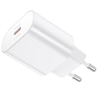 Hoco PD25W Charger (N22) - Spina di ricarica Hoco, caricatore rapido in plastica, bianco – Bild 5