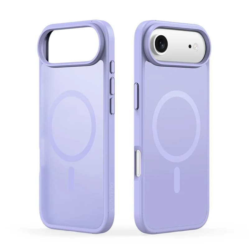 iPhone Air - Dux Ducis Yind Series mit Magsafe in violett – 2