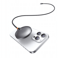 McDodo - MagQ Qi2 Magnetic Wireless Charging Pool with MagSafe, 15W, Black – Bild 6