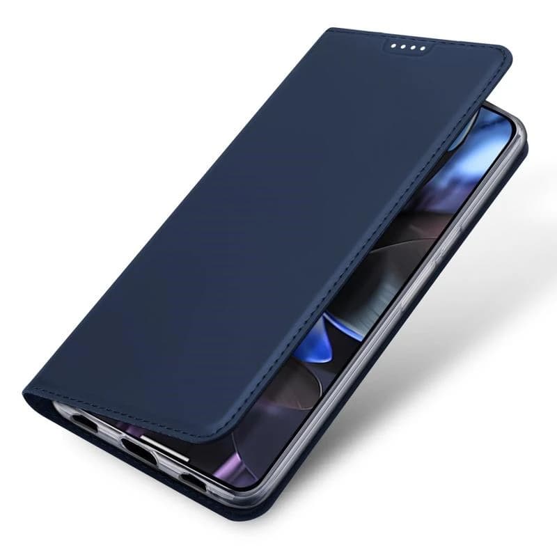 Google Pixel 10/10 Pro - Dux Ducis Skin Pro Series Blau – 4