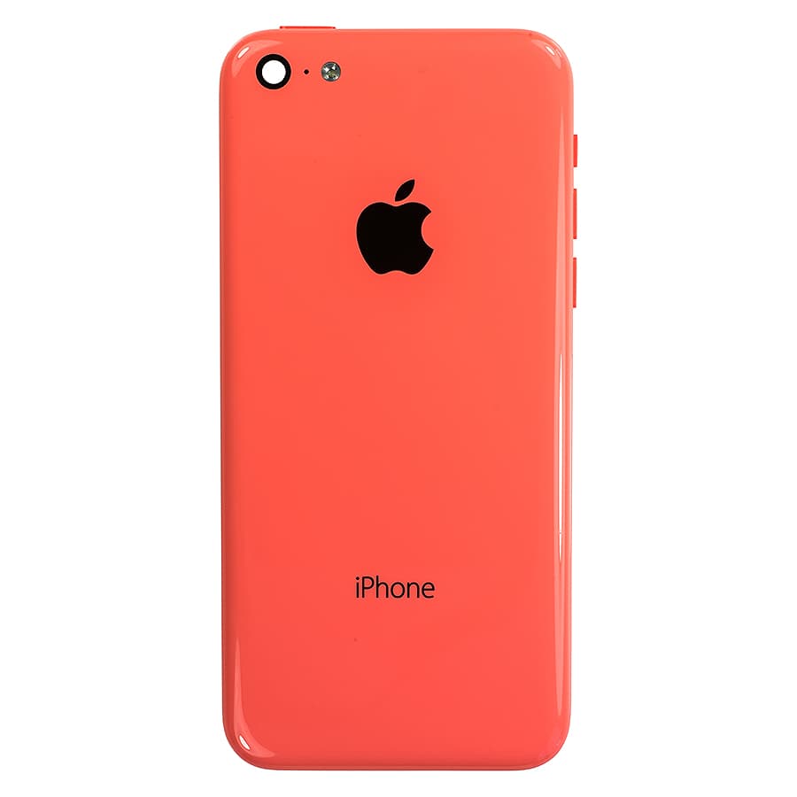 Apple iPhone 5C cover posteriore rosa, nuovo, originale – 2