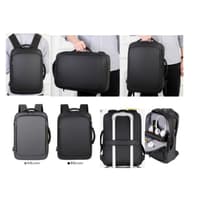 Okade - S58 Business backpack with USB port - For laptops up to 15.6" - Gray – Bild 1