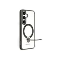 Samsung Galaxy S25 Plus - Raptic Air Stand, black – Bild 4