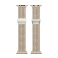 Apple Watch - DUX Mix Pro Version Strap (42-49mm) - Beige – Bild 2