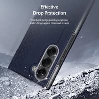 Samsung Galaxy Z Fold 7 - Dux Ducis Bril Series, Blue – Bild 8