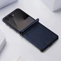 Galaxy Z Flip8 - Dux Ducis Bril Series Dark Blue – Bild 10