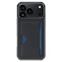 Apple iPhone 17 Pro Max - Dux Ducis Pocard Series, Black – Bild 2