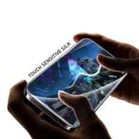 CORNING iPhone 13 Pro Max / 14 Plus - Tempered Glass - 3D – Bild 4
