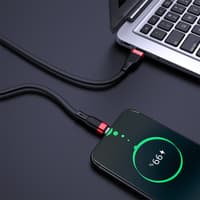 HOCO Forest Silicone charging cable Micro to USB (U72) – Bild 3
