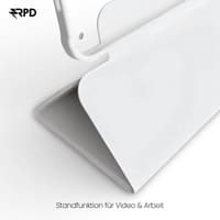 RPD - iPad Pro 13” (M4, 2024) SBL, Tri-Fold Smart Case, Hellgrün – Bild 8