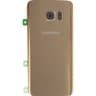 Samsung Galaxy S7 EDGE Backcover gold original, neu, original