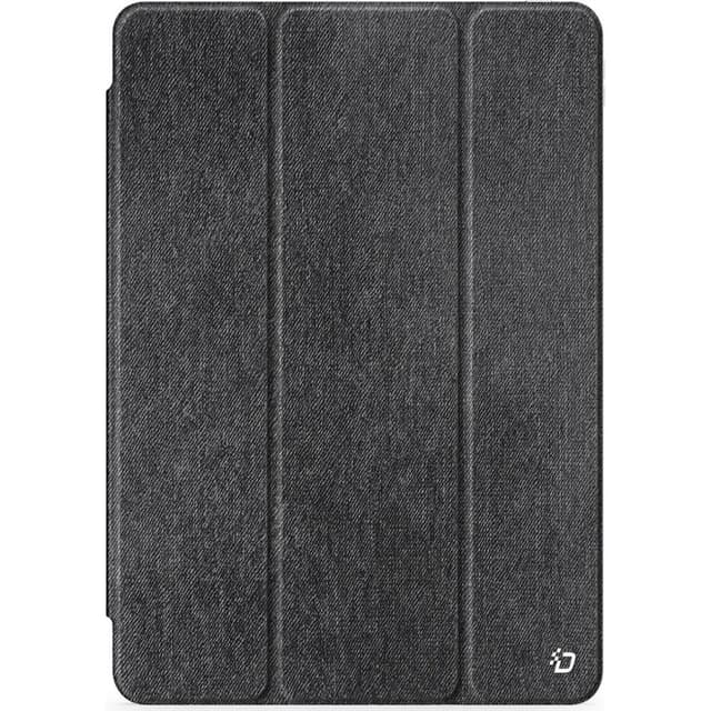 iPad Pro 11" (2024) - Dux Ducis Unid Series, stand-up flip case, black