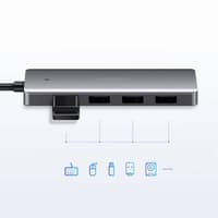 Ugreen - Thunderbolt 4 cable 2 m USB-C 40Gbps (US501 / 60621), black – Bild 6