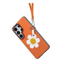 Samsung Galaxy S26 Ultra - Dux Ducis Luvy Series, Love Edition, Warm Orange – Bild 6