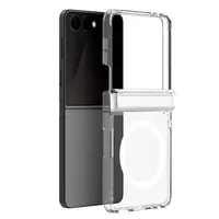 Galaxy Z Flip8 - Dux Ducis Clin Series mit Magsafe in Transparent – Bild 2
