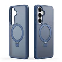 Samsung Galaxy S26 - Dux Ducis Yind Series with Magsafe in dark blue – Bild 3