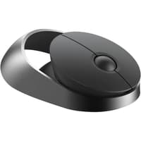 rapoo - Ralemo Air 1 - Mouse Bluetooth - Mouse senza fili, grigio scuro – Bild 1