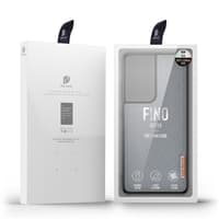Samsung Galaxy S21 Ultra - DUX DUCIS Fino Case, Backcase TPU, blau – Bild 7
