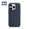 iPhone 14 Pro Max - Silicone Case Storm Blue (dunkelblau), Liquid (Magsafe-Version)