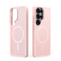 Samsung Galaxy S26 Ultra - Dux Ducis Yind Series with Magsafe in light pink – Bild 2