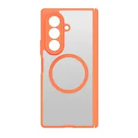 Samsung Galaxy Z Fold8 - Coque hybride Dux Ducis Expn, orange – Bild 2