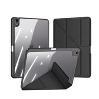 iPad Pro 11 (2020/2021/2022) - Dux Ducis Magi Series, custodia flip stand-up, nero – Bild 1