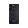 iPhone 13 Pro Max - Santa Barbara Polo & Racquet Club Knight Case, Black